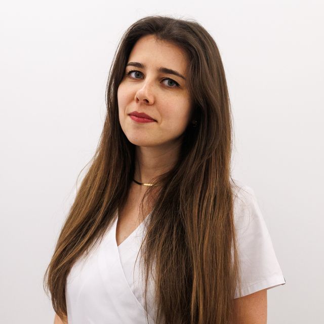 Aleksandra Blicharz, stomatolog Gdańsk