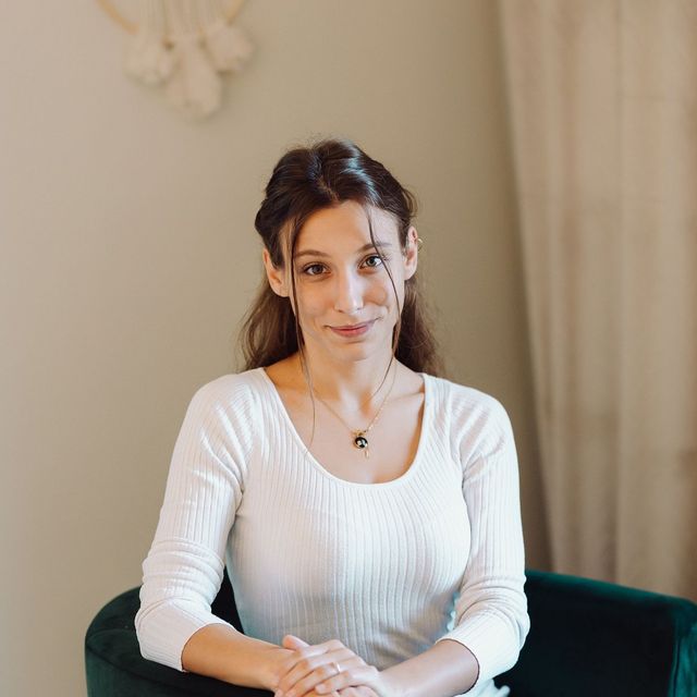 Karina Kowalska, psycholog Kraków