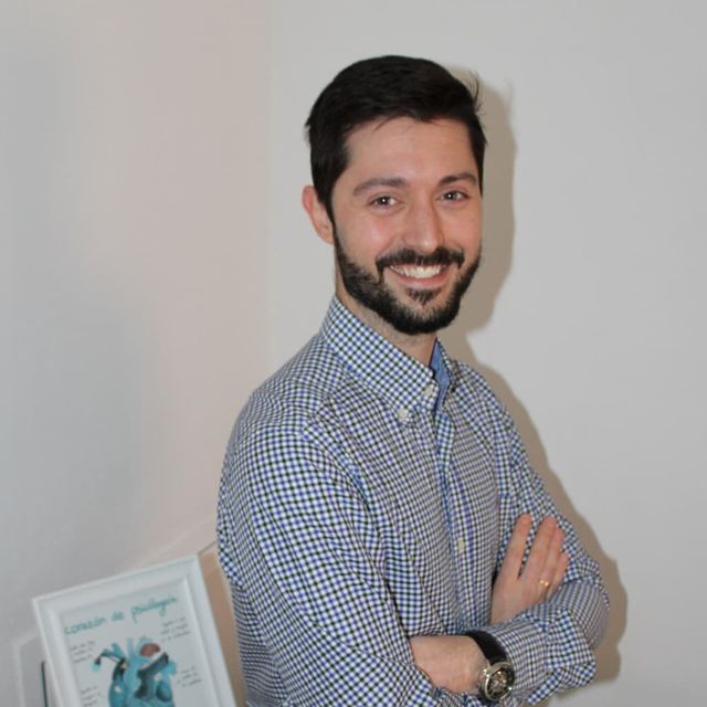 Miguel Peñuela Suárez, Psicólogo infantil Mairena del Alcor