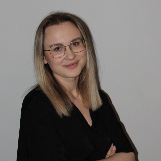 Natalia Budziszewska, psycholog Warszawa