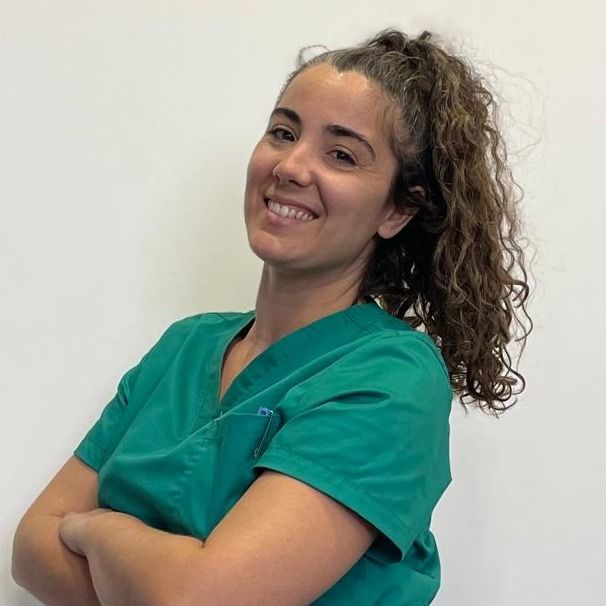 María Moncada Rios, Podólogo Sevilla