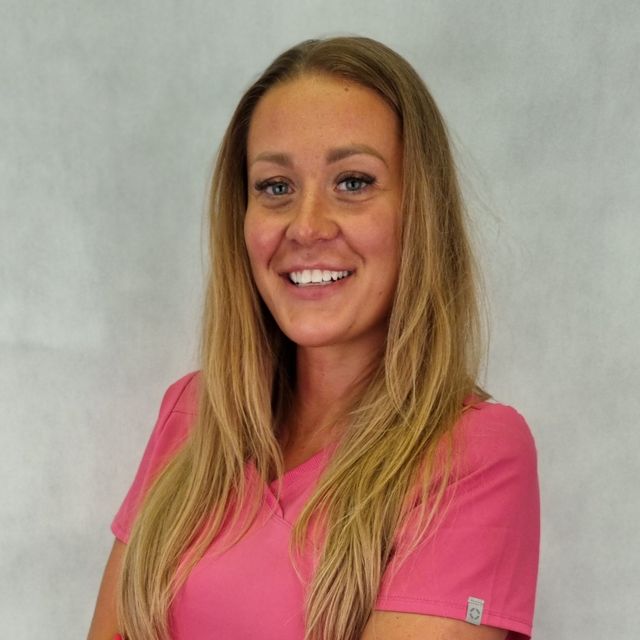 Kamila Taudul, higienistka/higienista stomatologiczny Szczecin