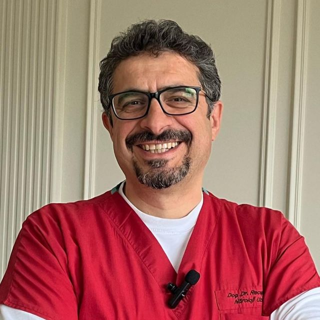 Recep Alp, Nöroloji Tekirdağ