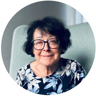 dr hab. Lucyna Golińska