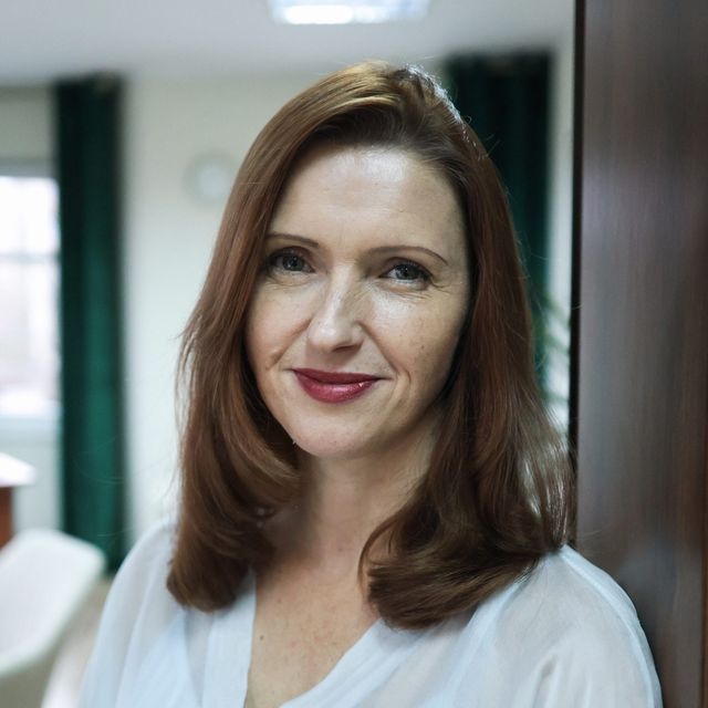 Małgorzata Szczęsna, psycholog Zielona Góra