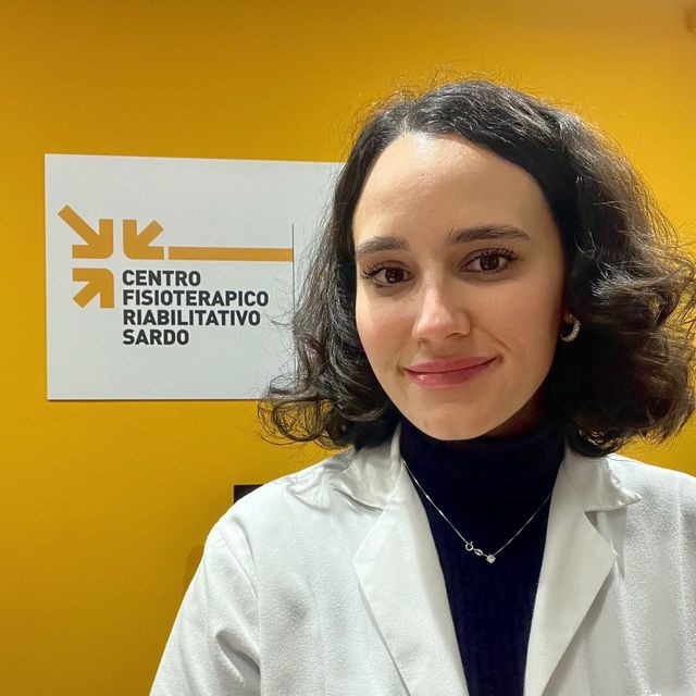 Chiara Di Giuseppe Taormina, logopedista Cagliari