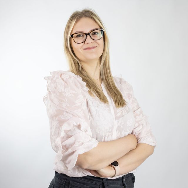 Katarzyna Orzechowska, psycholog Szczecin