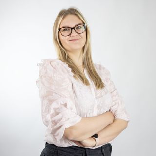 Powiększ obraz: Katarzyna Orzechowska, psycholog Szczecin