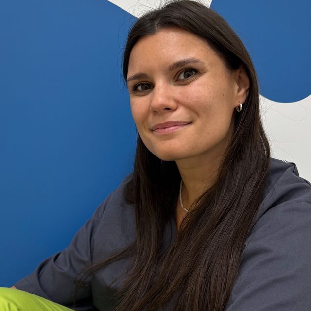 María Rodríguez Mulero, Psicólogo Valdemoro