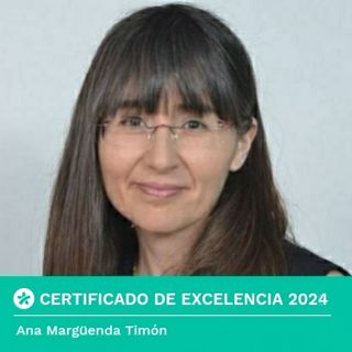 Acercar imagen: Ana Margüenda Timón, Psicólogo Leganés
