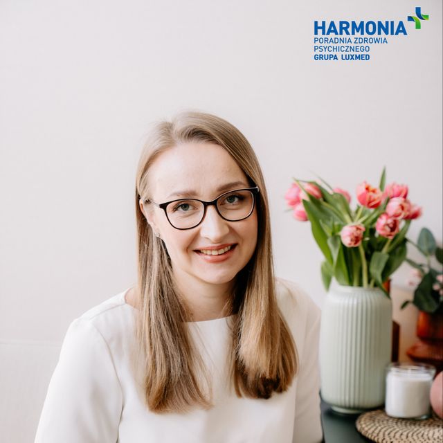 Marta Błaszczyk, psycholog Wrocław