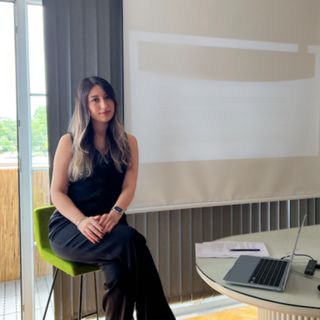 Resmi büyüt: Zeynepsu Dirican, Psikoloji Kocaeli