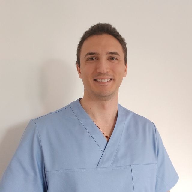 Francesco Russo, massoterapista Milano