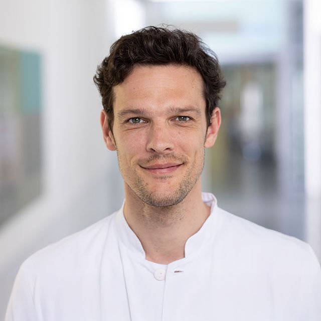 Jonas Degott, Kardiologe Berlin