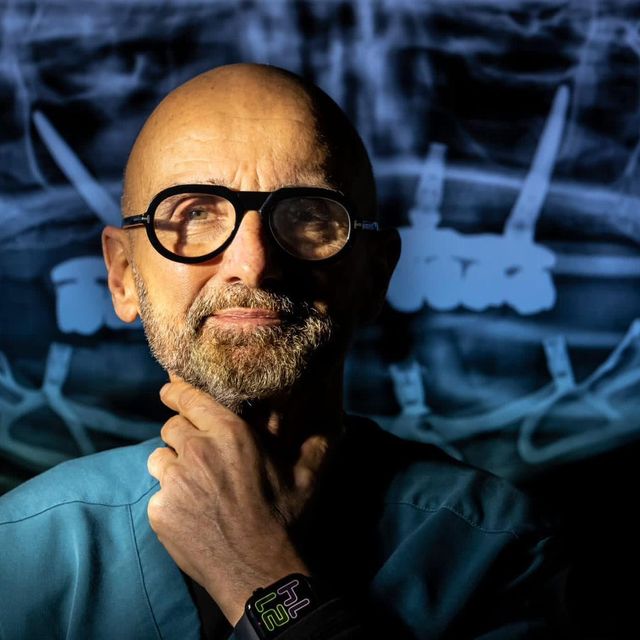 Paolo Varanini, anestesista Pescia