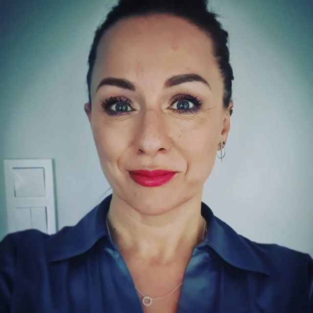 Monika Winiarska-Wistuba, psycholog Gdynia