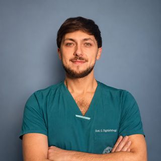 Gaetano Digitale, dietologo Acerra