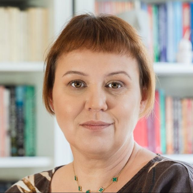 Sylwia Kucharska, psycholog Strzelin