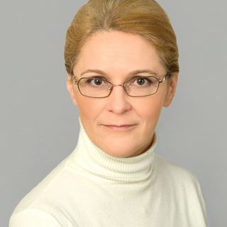 Powiększ obraz: Olga Vinogradova, stomatolog Warszawa
