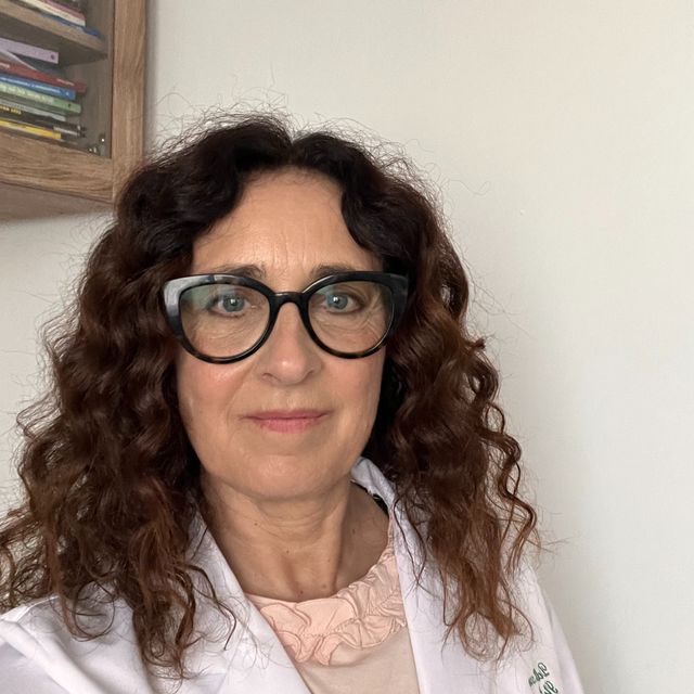 Stefania Marchi, nutrizionista Verona