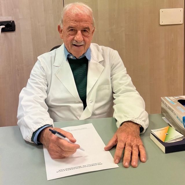 Bruno Maltese, cardiologo Siracusa