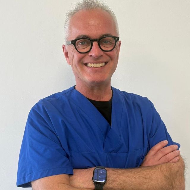Massimo Barbieri, anestesista Milano