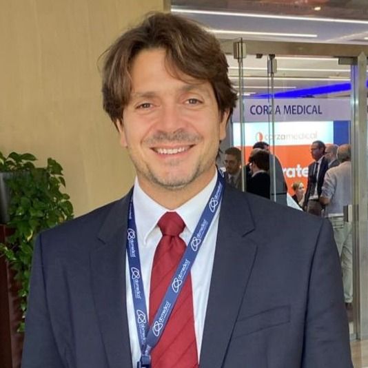 Luigi Ciccoritti, chirurgo generale Roma