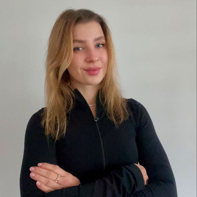 Emilia Smolarczyk, fizjoterapeuta Warszawa