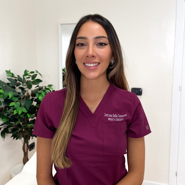 Sofia Crescenzi, medico estetico San Pietro in Lama