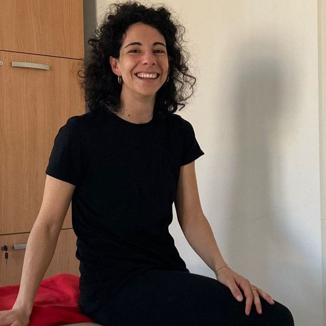 Paola Capelli, osteopata Genova