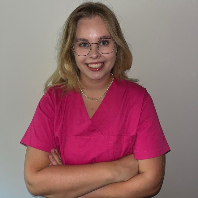 Patrycja Sadowska, fizjoterapeuta Wrocław