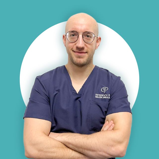 Peraldini Davide, osteopata Gallarate