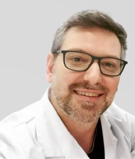 Acercar imagen: Fernando Schweizer, Urgenciólogo Albatera