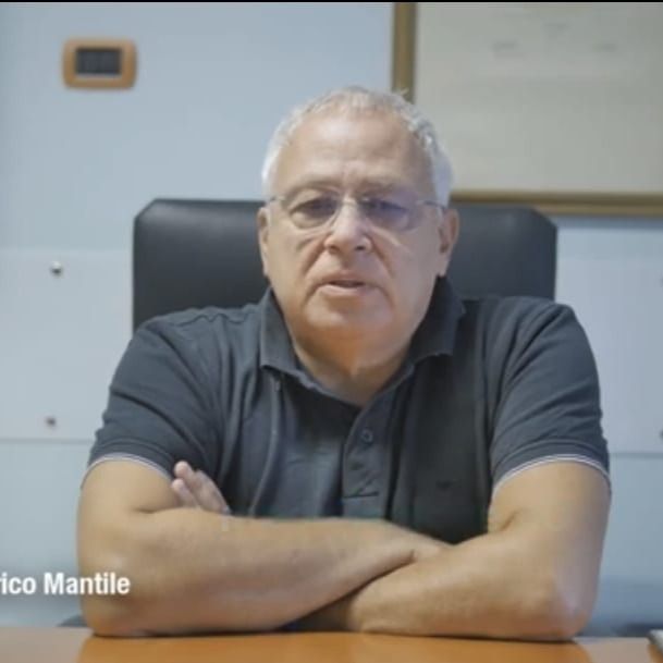 Federico Mantile, neuropsichiatra infantile Napoli