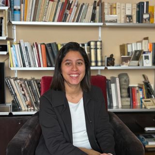 Acercar imagen: Clara Teixidor Magnet, Psicólogo infantil Barcelona