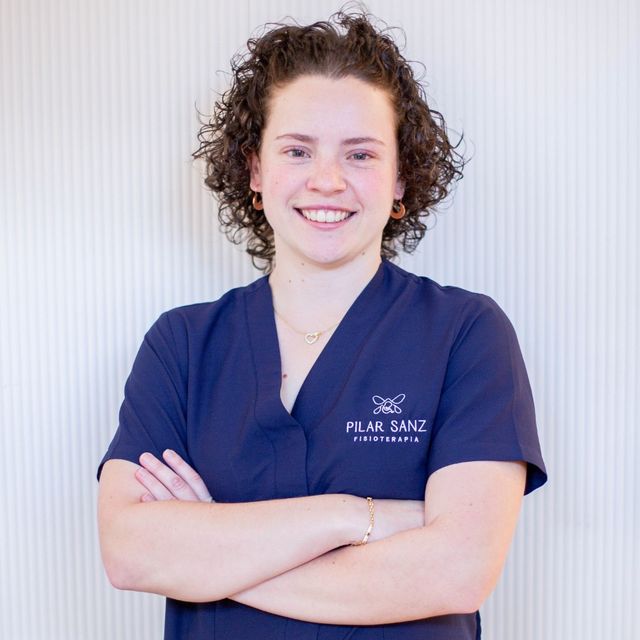 Ana Alegre García, Fisioterapeuta Getafe