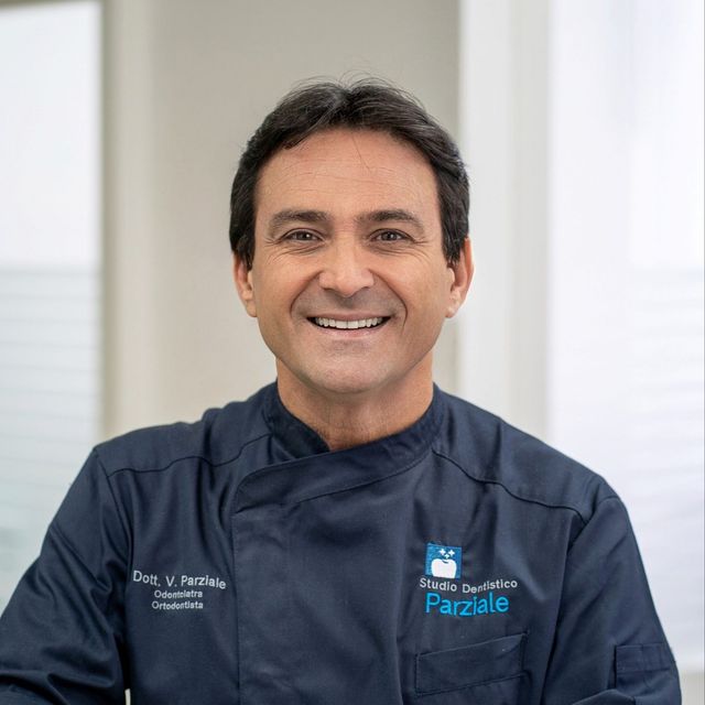 Vincenzo Parziale, dentista Cisterna di Latina