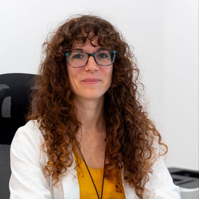 Verónica Castañeda Presa, Dietista Nutricionista Pamplona