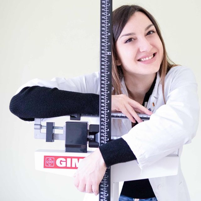 Caterina Di Palo, nutrizionista Sulmona