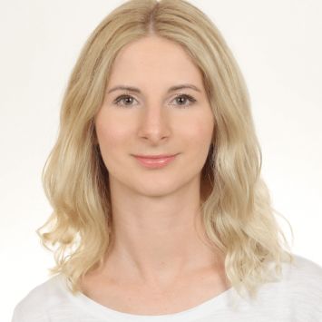 Kamila Włodarczyk (Urbańska), stomatolog Warszawa