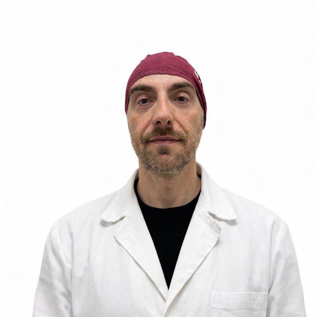 Francesco Meloni, oculista Cagliari