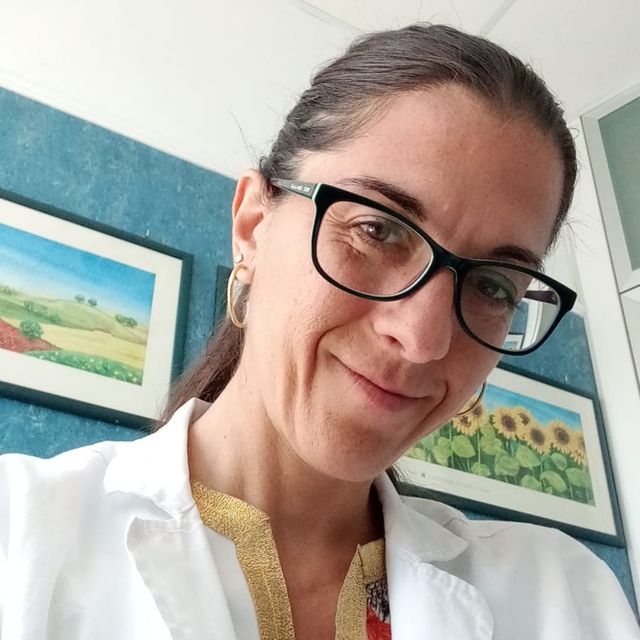 Annamaria Fantauzzi, psicologo clinico Torino