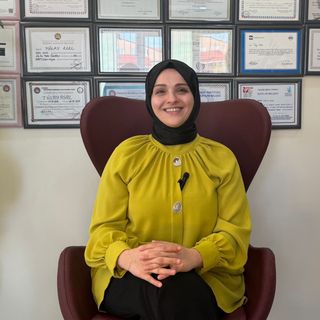 Yağmur Ataçay Kuş, Psikoloji Gölcük
