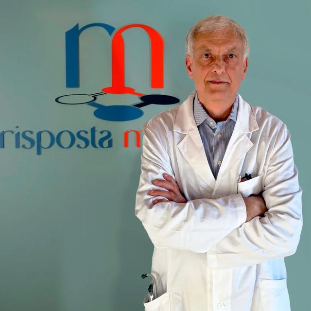 Giacomo Zoppini, endocrinologo Verona