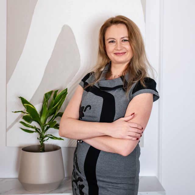 Justyna Morawska, psycholog Warszawa