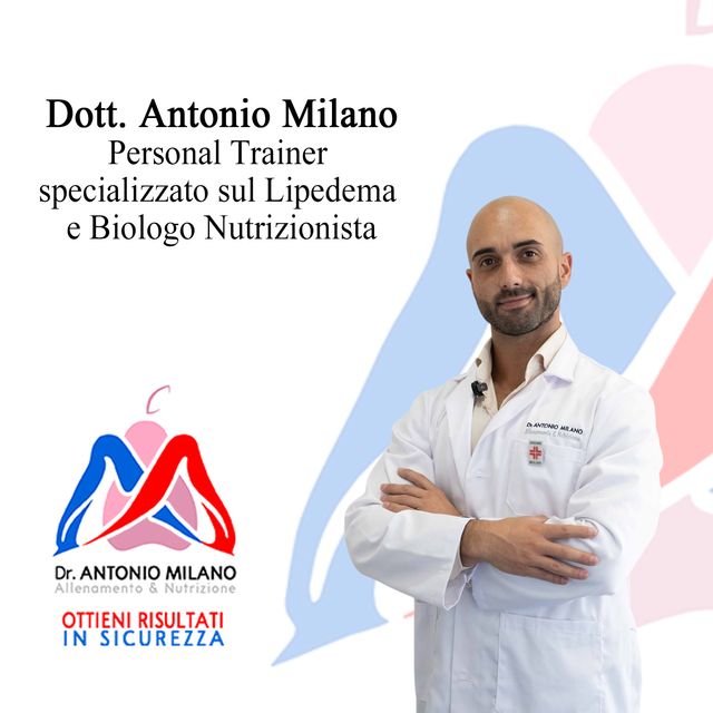 Antonio Milano, nutrizionista Castel Volturno