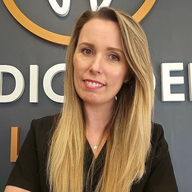 Monika Śron, higienistka/higienista stomatologiczny Lublin