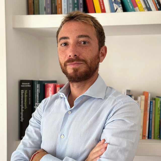 Luca Listone, psicologo Roma