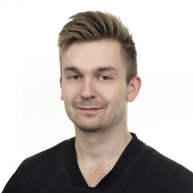 Piotr Tabaka, stomatolog Gdańsk