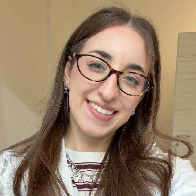 Serena Savino, logopedista Napoli